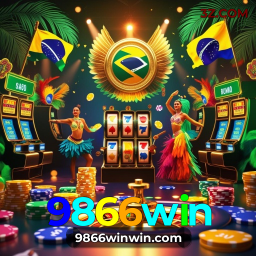 9866win.com | App de Cassino Online Gratuito